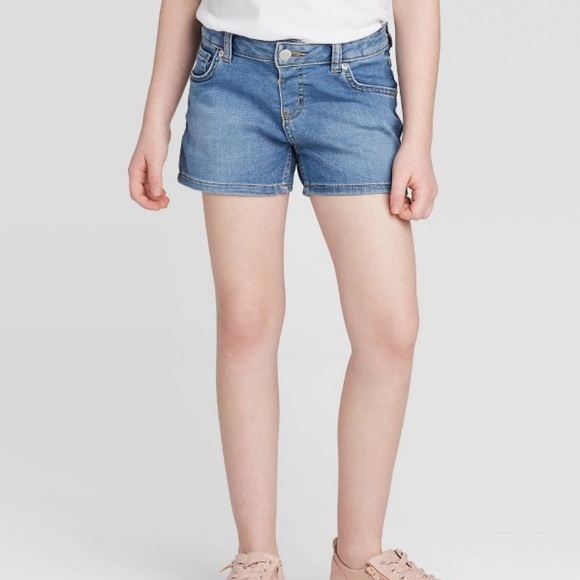 NWT Soft stretchy comfy jean shorts - Picture 2 of 5
